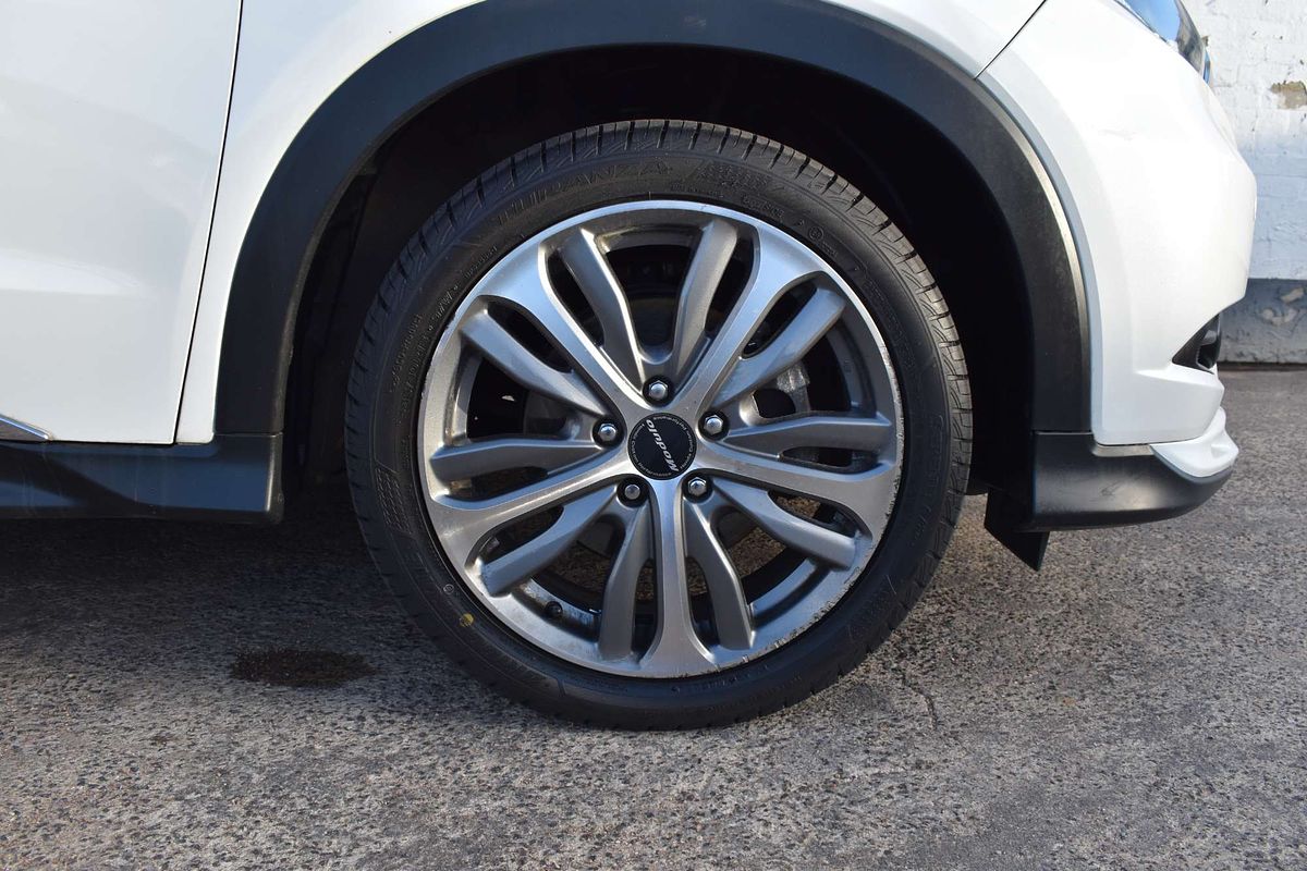 2015 Honda HR-V VTi-L