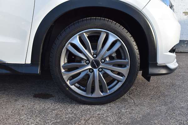 2015 Honda HR-V VTi-L