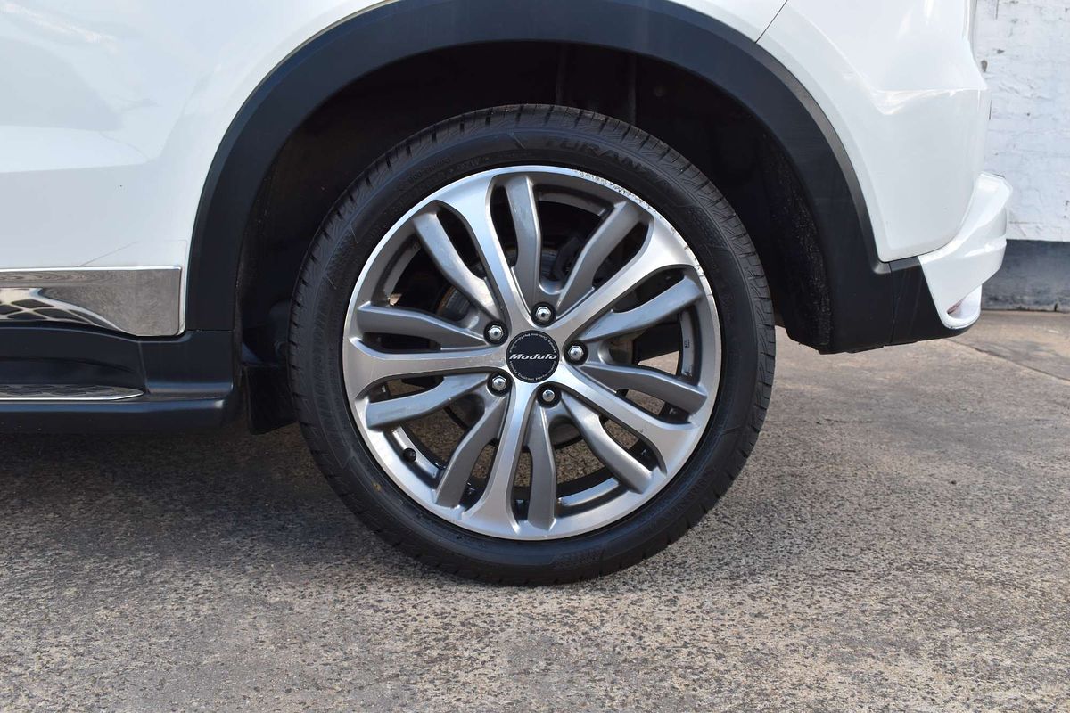 2015 Honda HR-V VTi-L