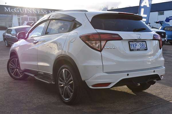 2015 Honda HR-V VTi-L