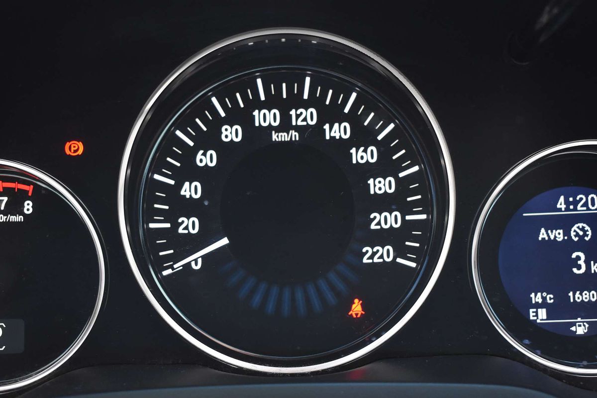2015 Honda HR-V VTi-L