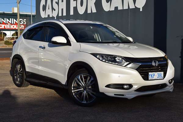 2015 Honda HR-V VTi-L