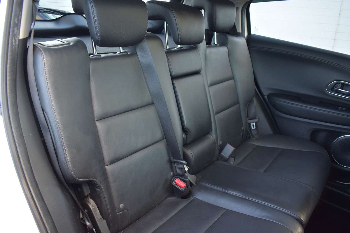 2015 Honda HR-V VTi-L