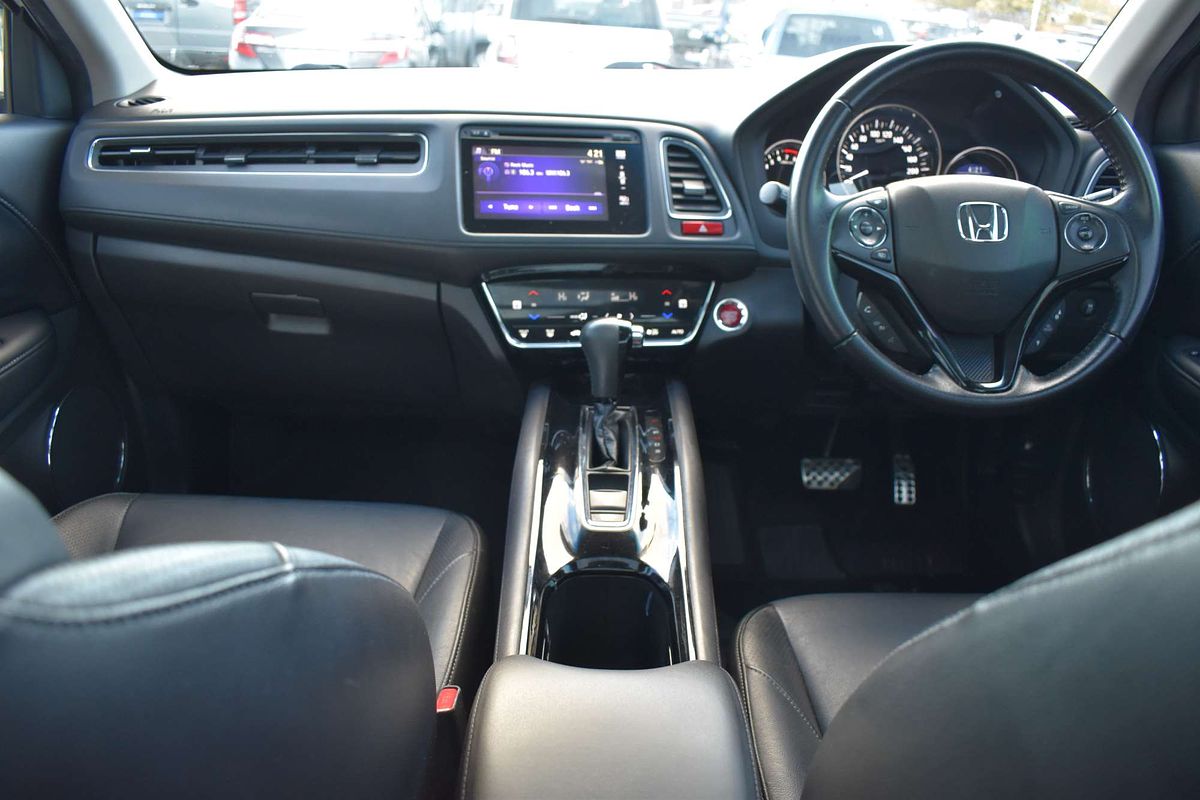 2015 Honda HR-V VTi-L