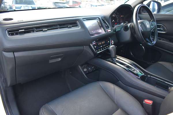 2015 Honda HR-V VTi-L