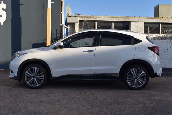 2015 Honda HR-V VTi-L