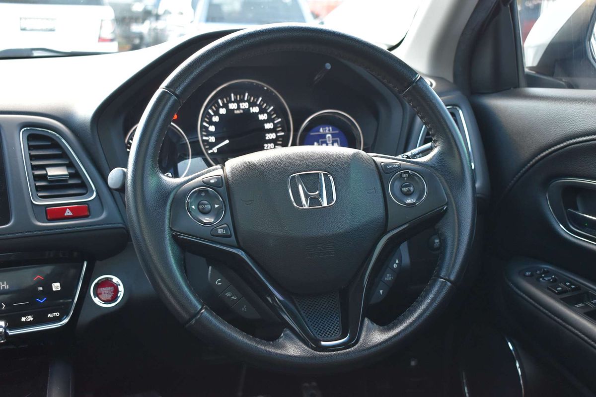 2015 Honda HR-V VTi-L