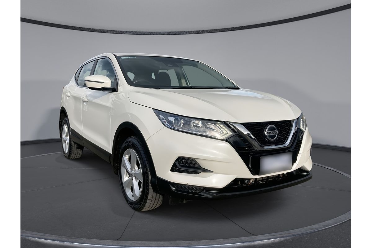 2019 Nissan QASHQAI ST J11 Series 2