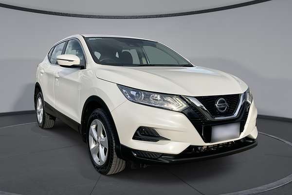 2019 Nissan QASHQAI ST J11 Series 2