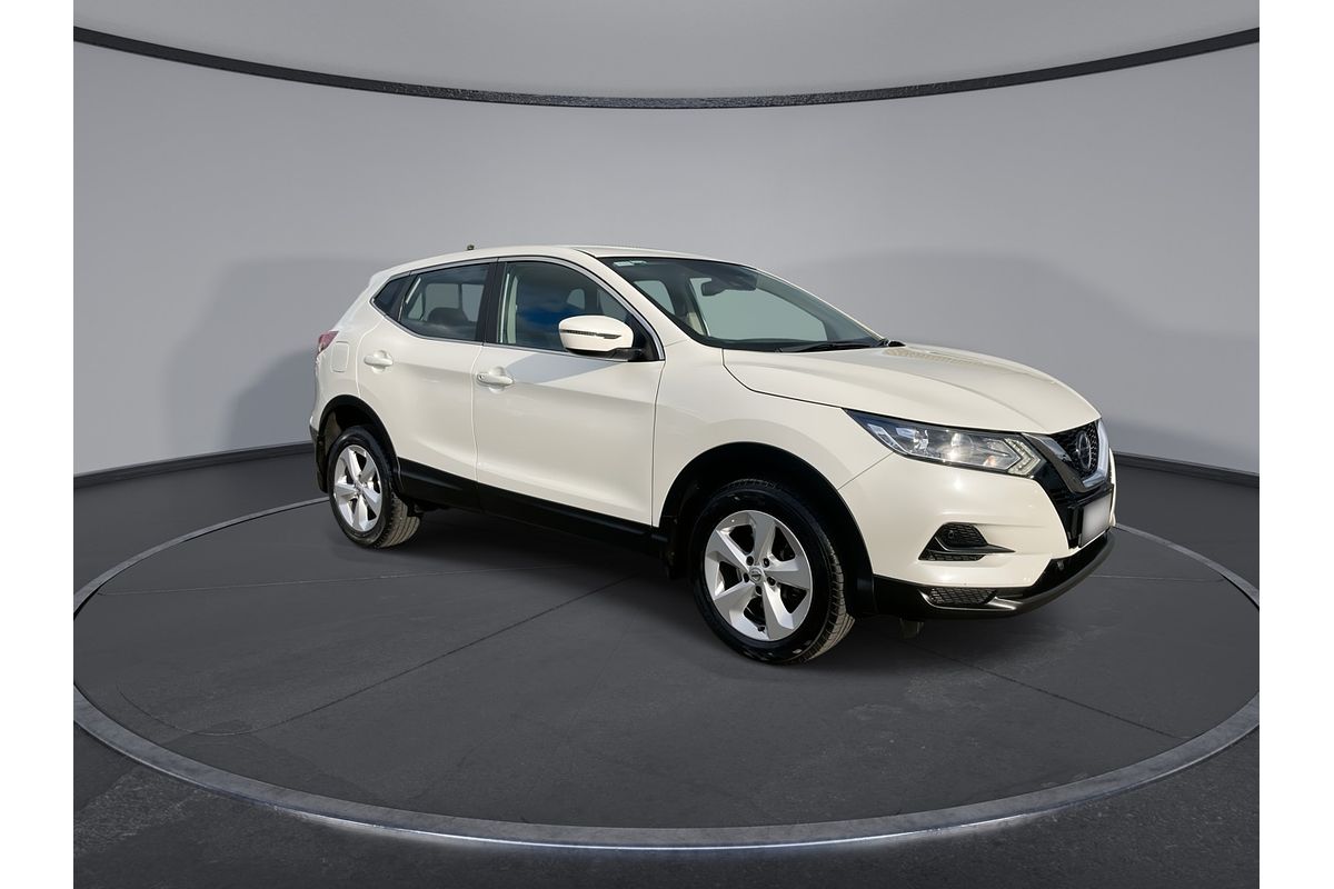2019 Nissan QASHQAI ST J11 Series 2
