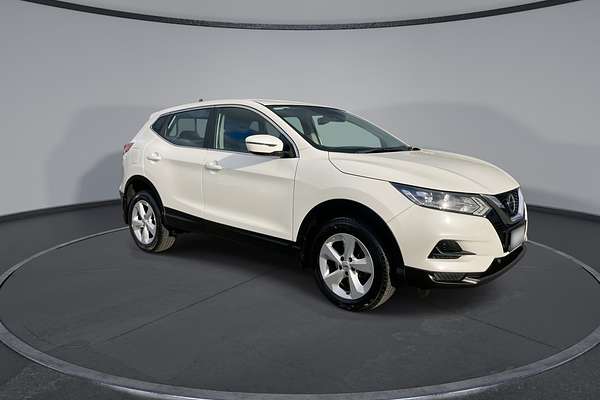 2019 Nissan QASHQAI ST J11 Series 2