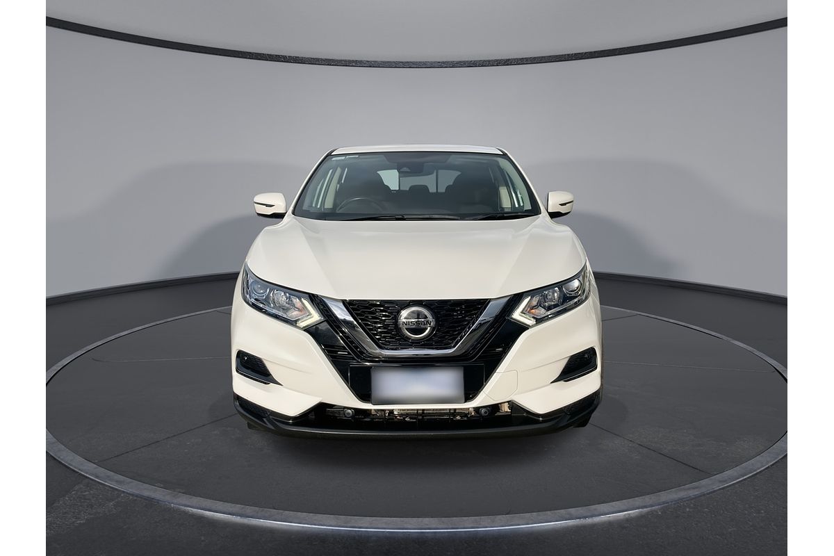 2019 Nissan QASHQAI ST J11 Series 2