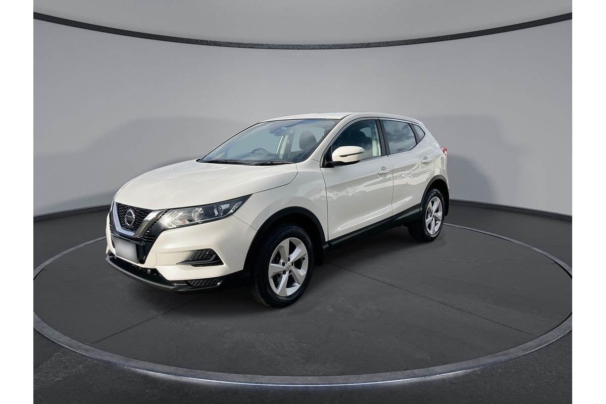2019 Nissan QASHQAI ST J11 Series 2
