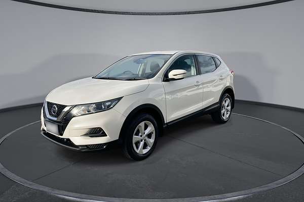 2019 Nissan QASHQAI ST J11 Series 2