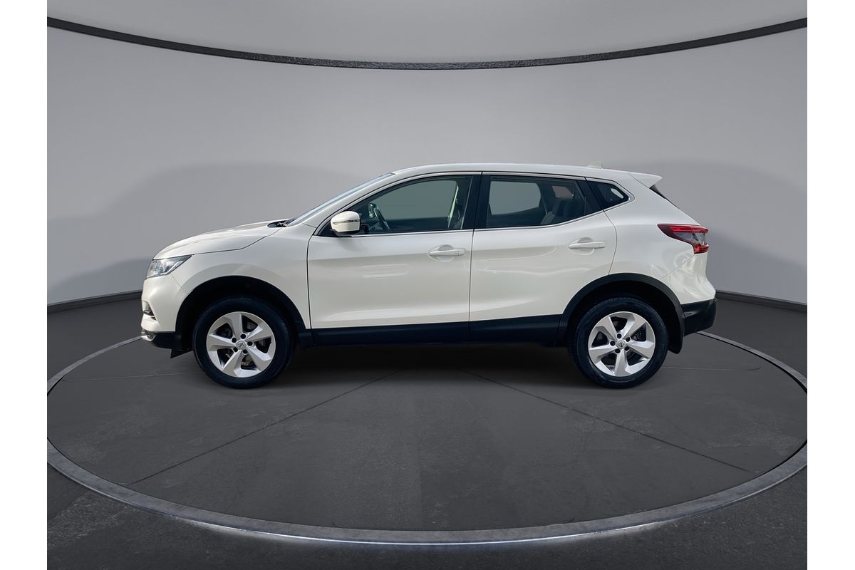 2019 Nissan QASHQAI ST J11 Series 2