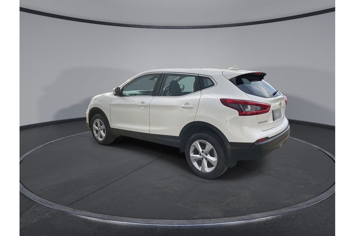 2019 Nissan QASHQAI ST J11 Series 2