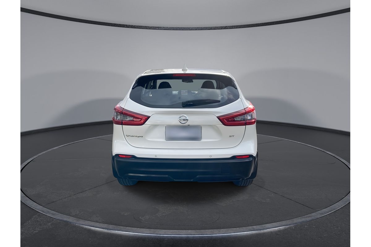 2019 Nissan QASHQAI ST J11 Series 2