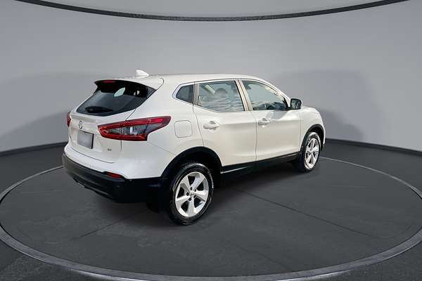 2019 Nissan QASHQAI ST J11 Series 2