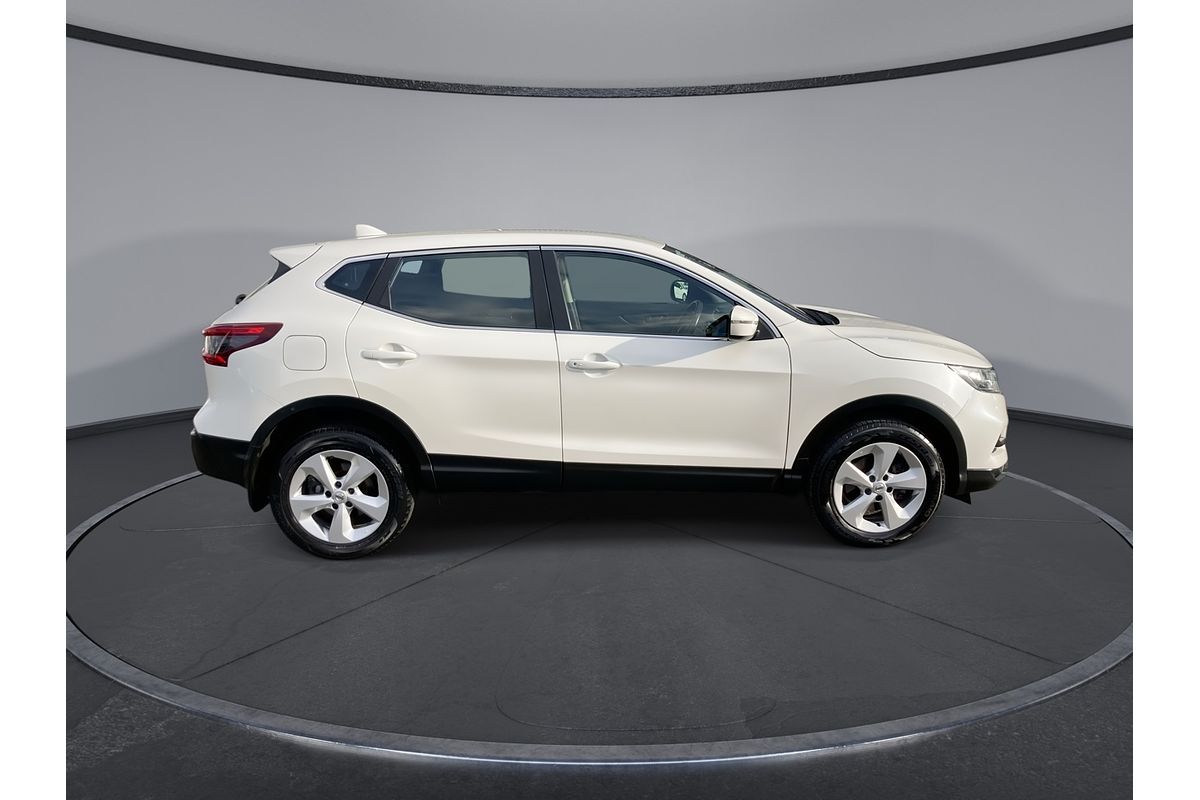 2019 Nissan QASHQAI ST J11 Series 2