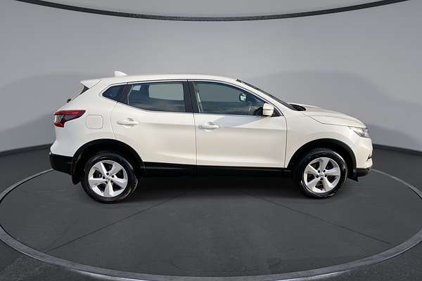 2019 Nissan QASHQAI ST J11 Series 2