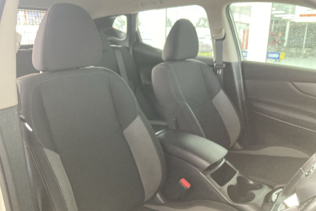 2019 Nissan QASHQAI ST J11 Series 2
