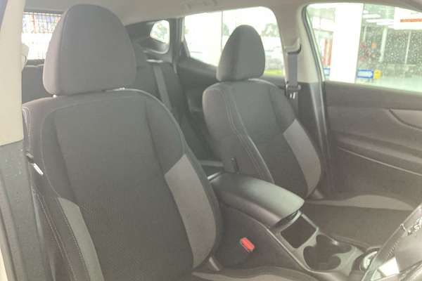 2019 Nissan QASHQAI ST J11 Series 2