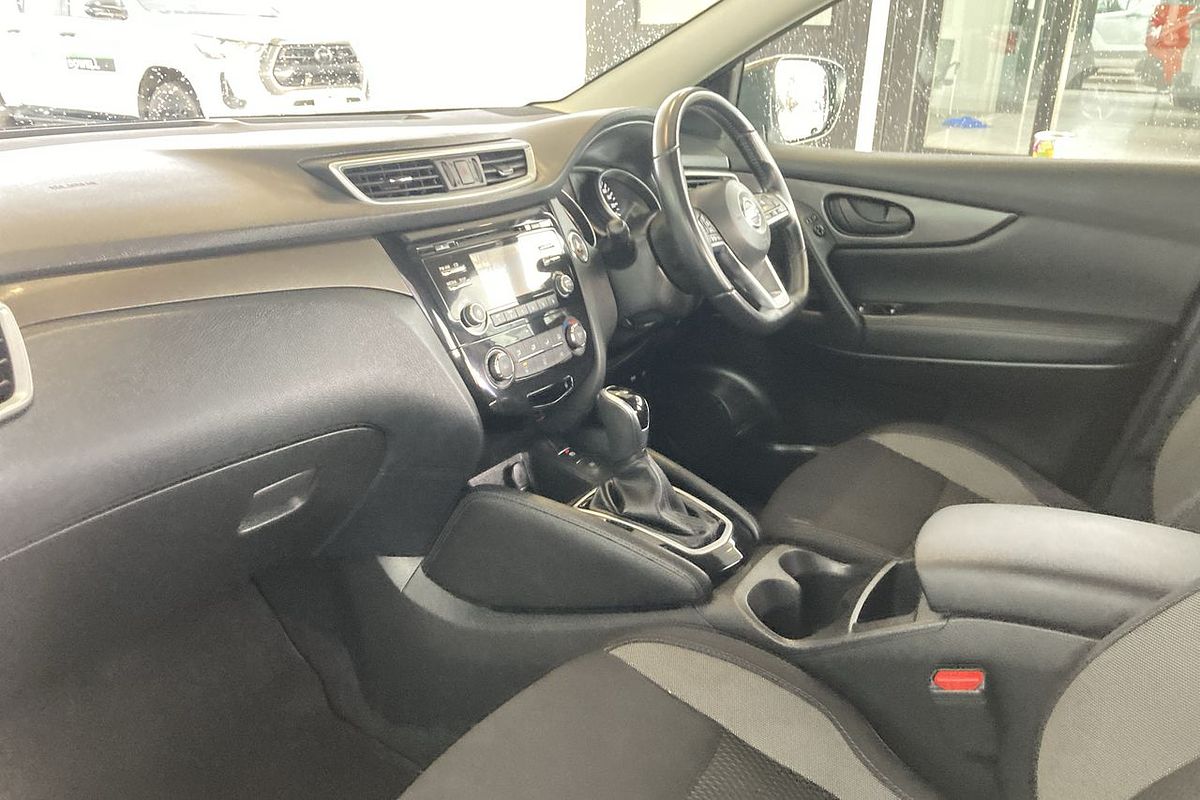 2019 Nissan QASHQAI ST J11 Series 2