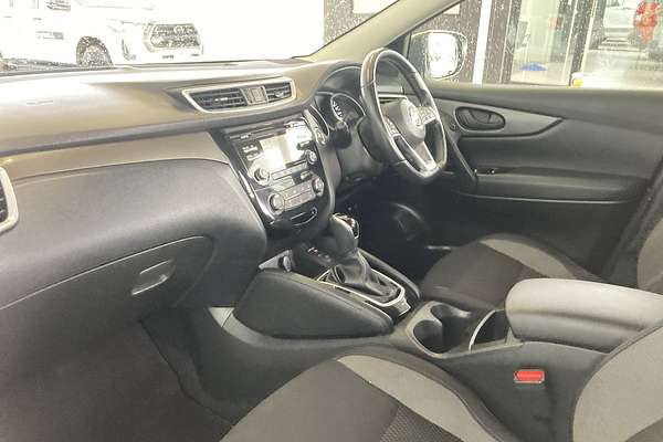 2019 Nissan QASHQAI ST J11 Series 2