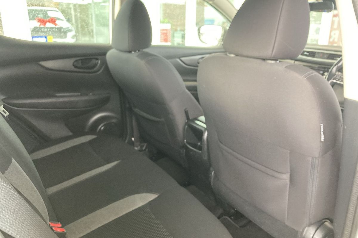 2019 Nissan QASHQAI ST J11 Series 2