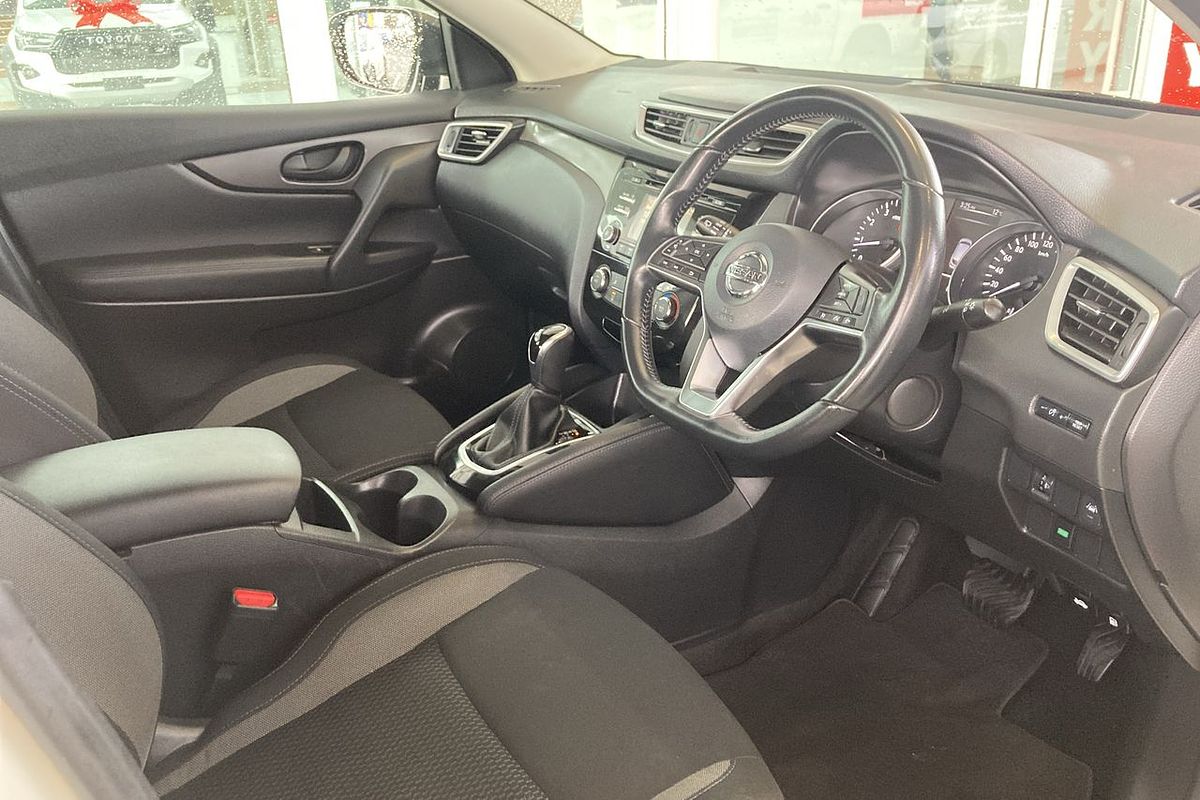 2019 Nissan QASHQAI ST J11 Series 2