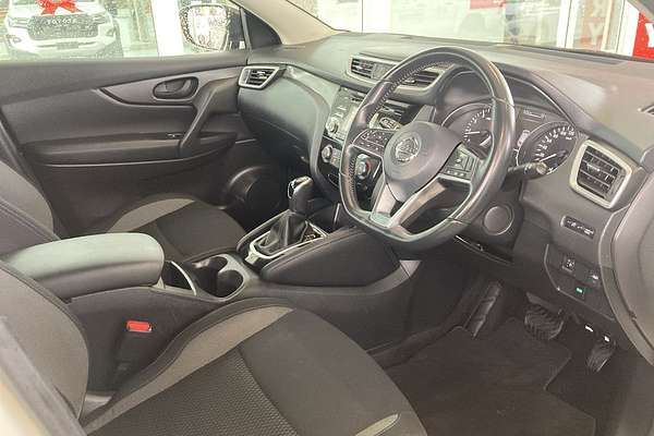 2019 Nissan QASHQAI ST J11 Series 2