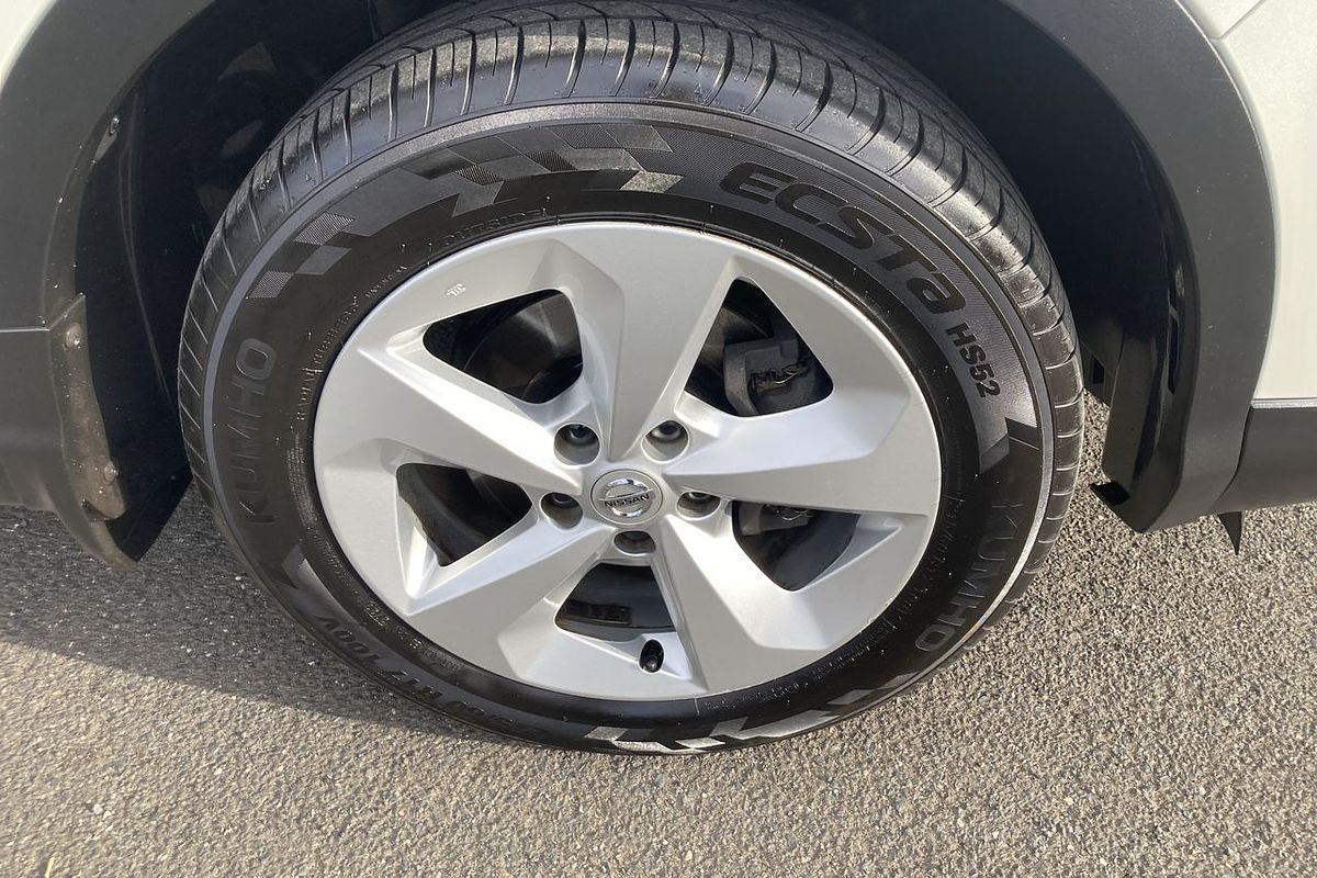 2019 Nissan QASHQAI ST J11 Series 2