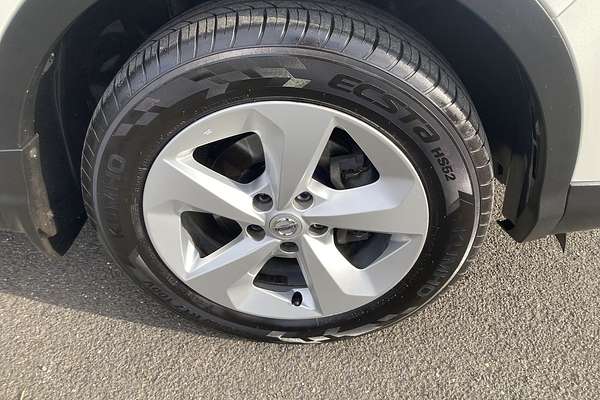 2019 Nissan QASHQAI ST J11 Series 2