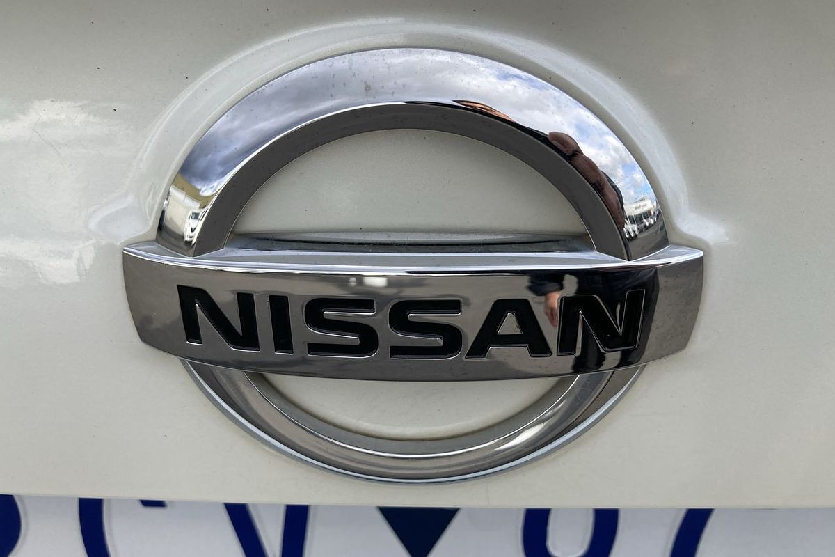 2019 Nissan QASHQAI ST J11 Series 2