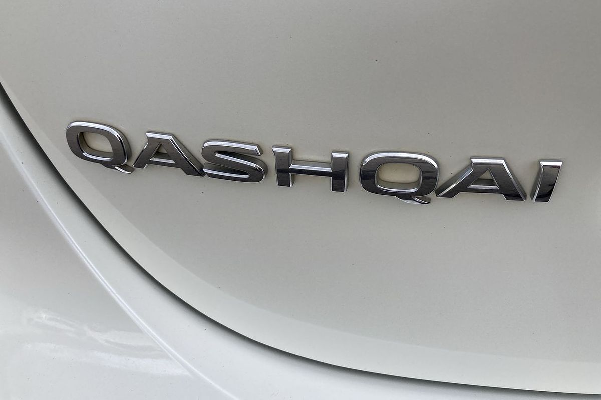 2019 Nissan QASHQAI ST J11 Series 2