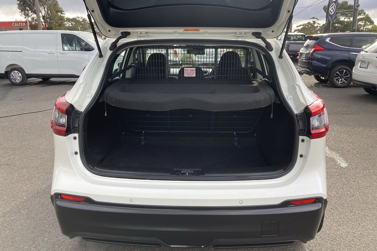 2019 Nissan QASHQAI ST J11 Series 2