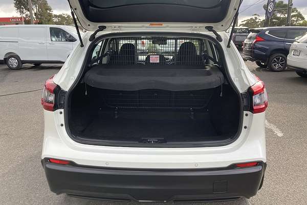 2019 Nissan QASHQAI ST J11 Series 2
