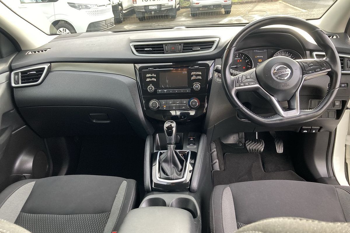 2019 Nissan QASHQAI ST J11 Series 2
