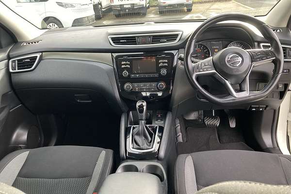 2019 Nissan QASHQAI ST J11 Series 2