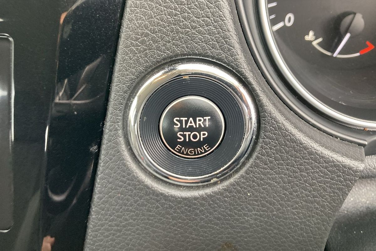 2019 Nissan QASHQAI ST J11 Series 2