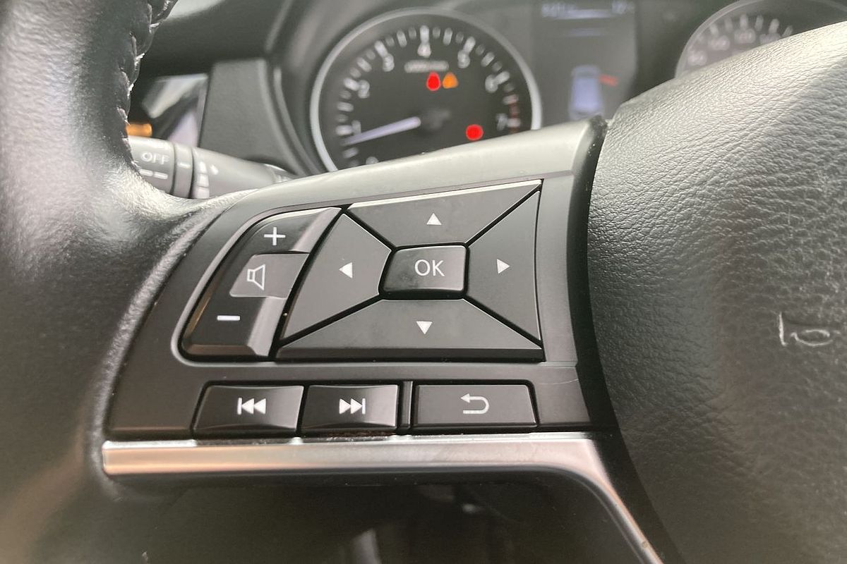 2019 Nissan QASHQAI ST J11 Series 2