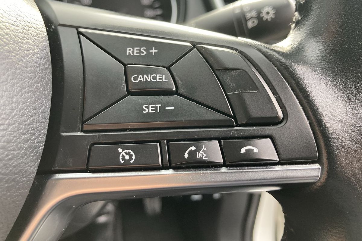 2019 Nissan QASHQAI ST J11 Series 2