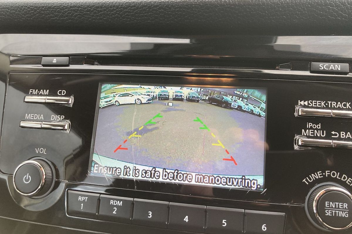 2019 Nissan QASHQAI ST J11 Series 2