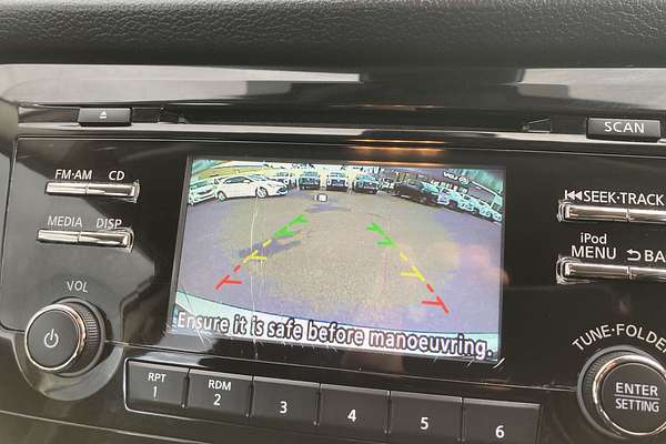 2019 Nissan QASHQAI ST J11 Series 2
