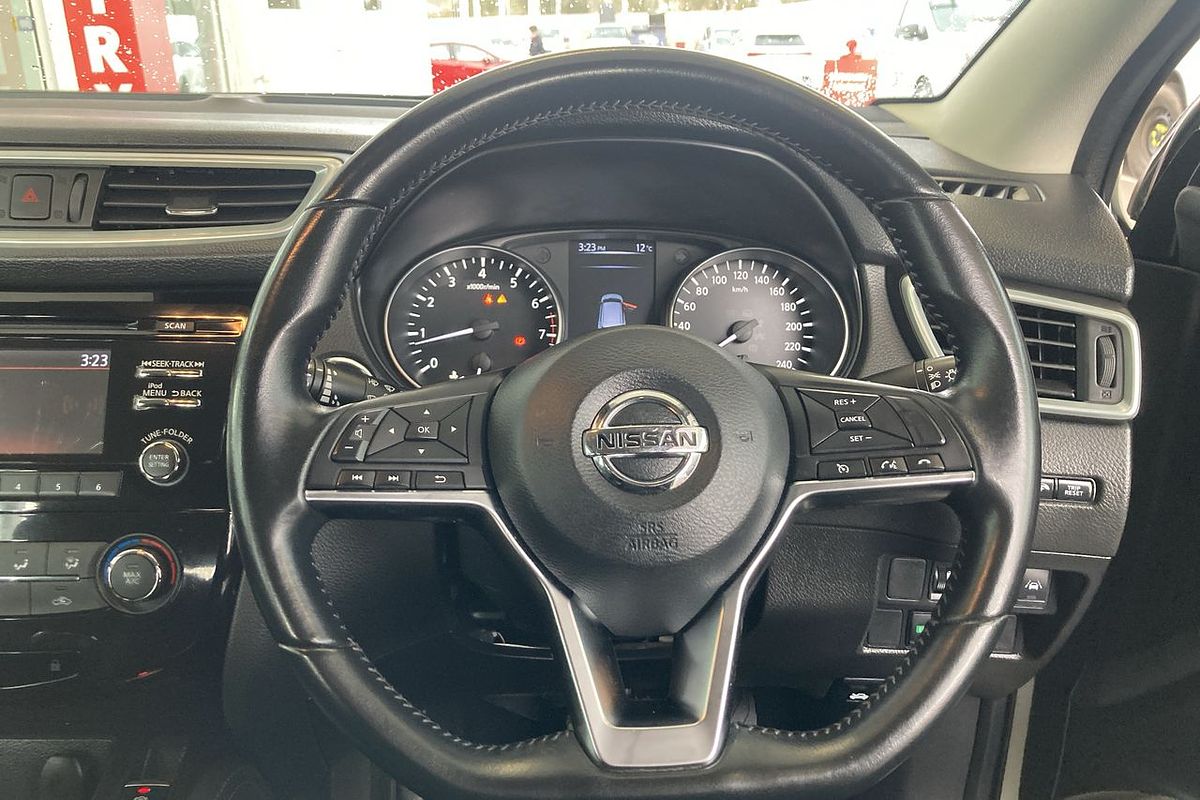 2019 Nissan QASHQAI ST J11 Series 2