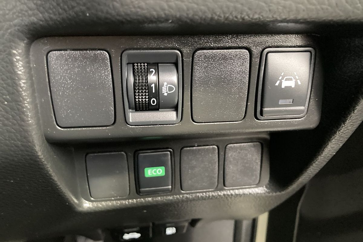 2019 Nissan QASHQAI ST J11 Series 2