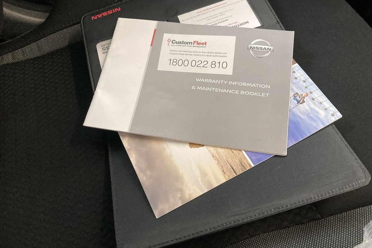 2019 Nissan QASHQAI ST J11 Series 2
