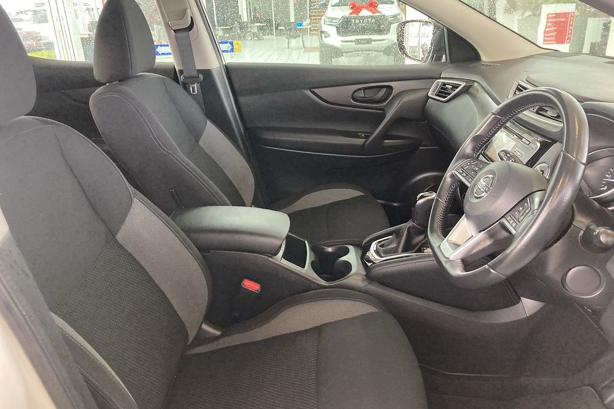 2019 Nissan QASHQAI ST J11 Series 2