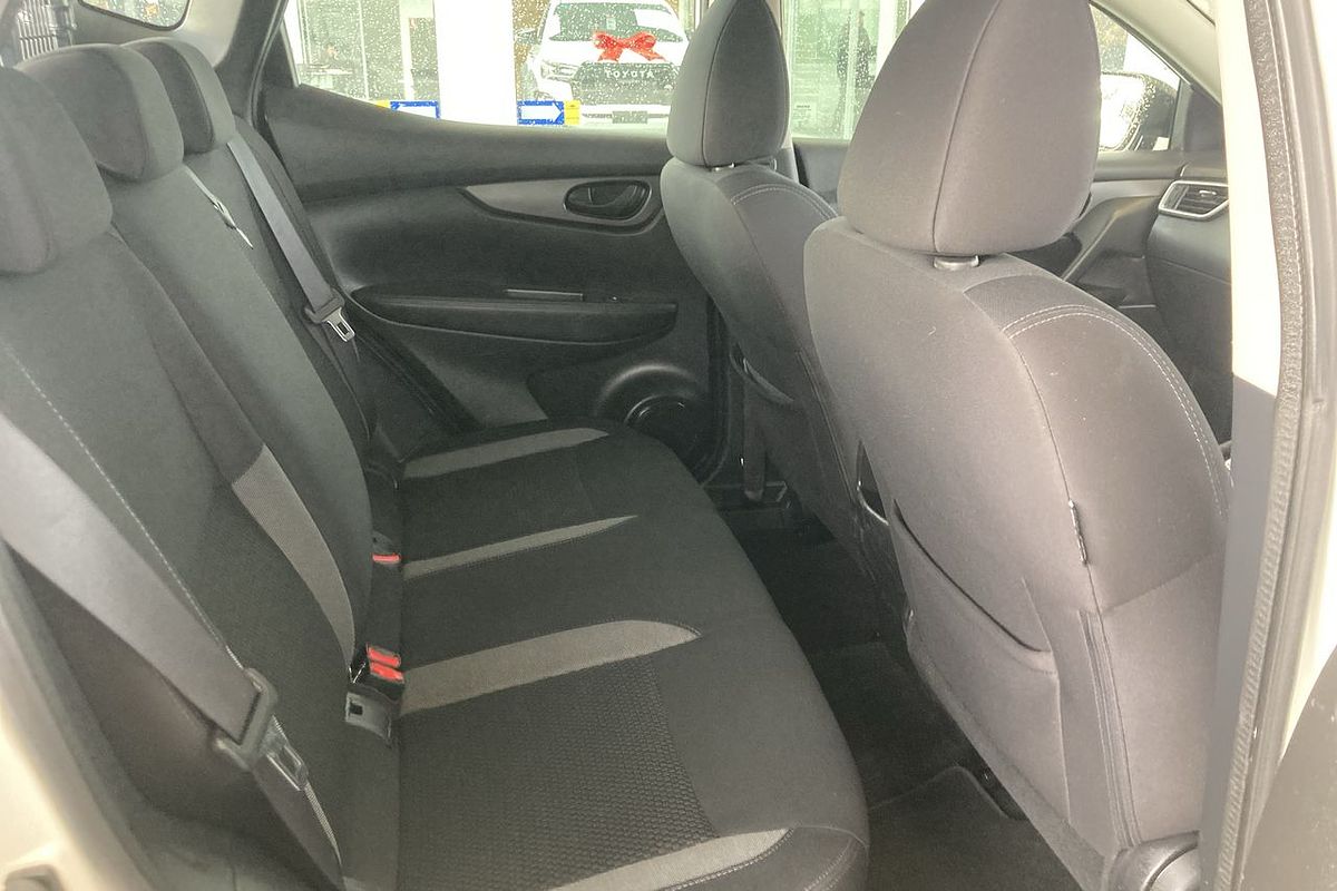 2019 Nissan QASHQAI ST J11 Series 2