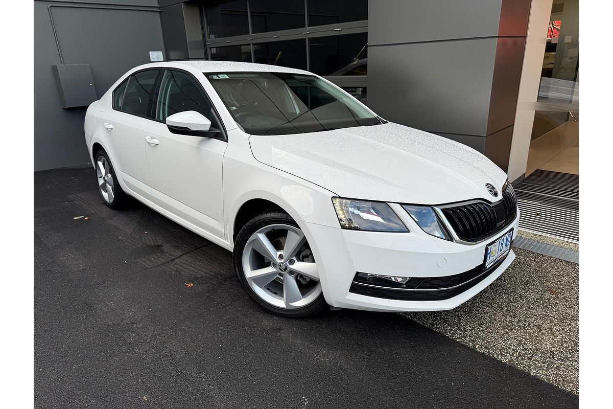 2018 SKODA Octavia 110TSI NE